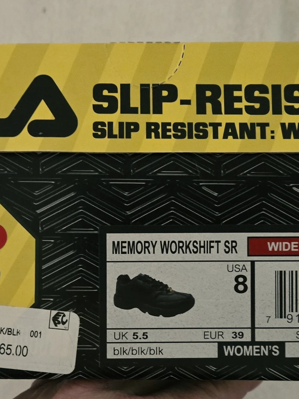 Fila women slip